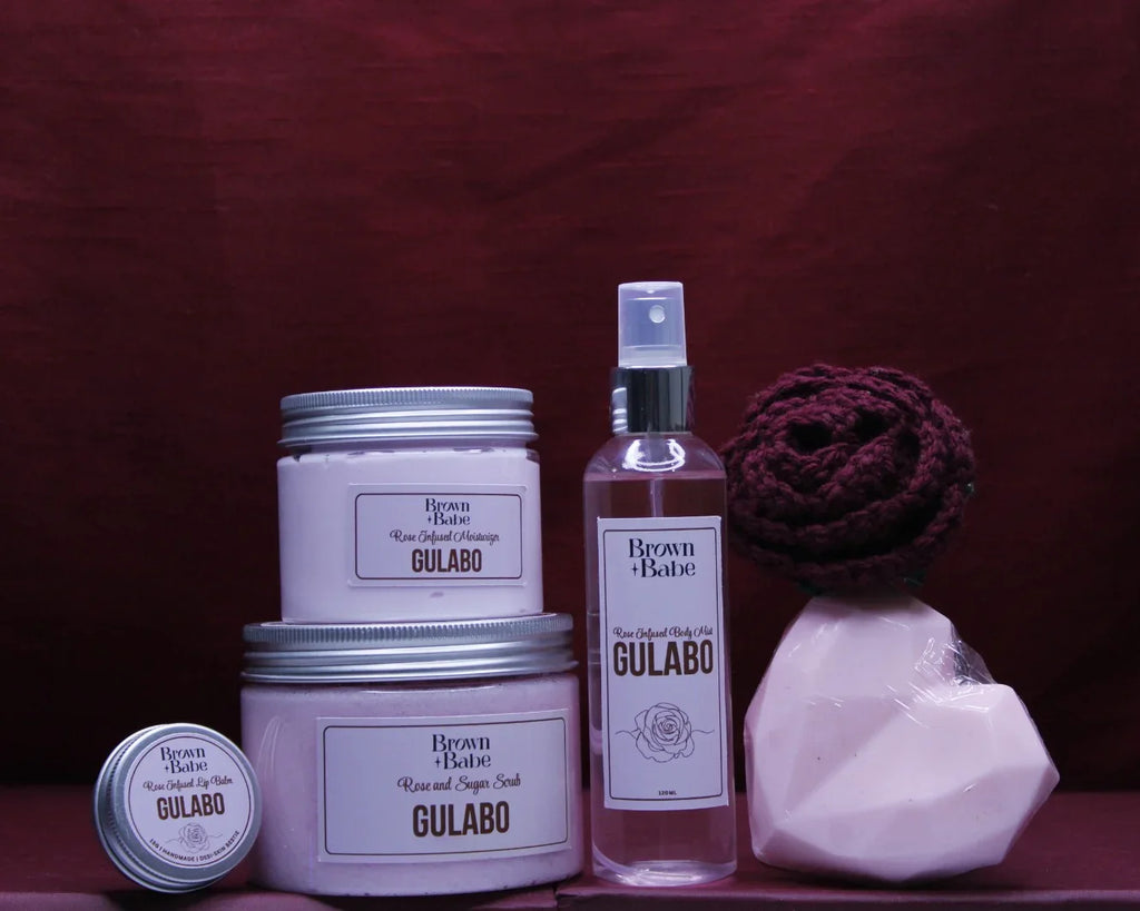 Gulabo Signature Set