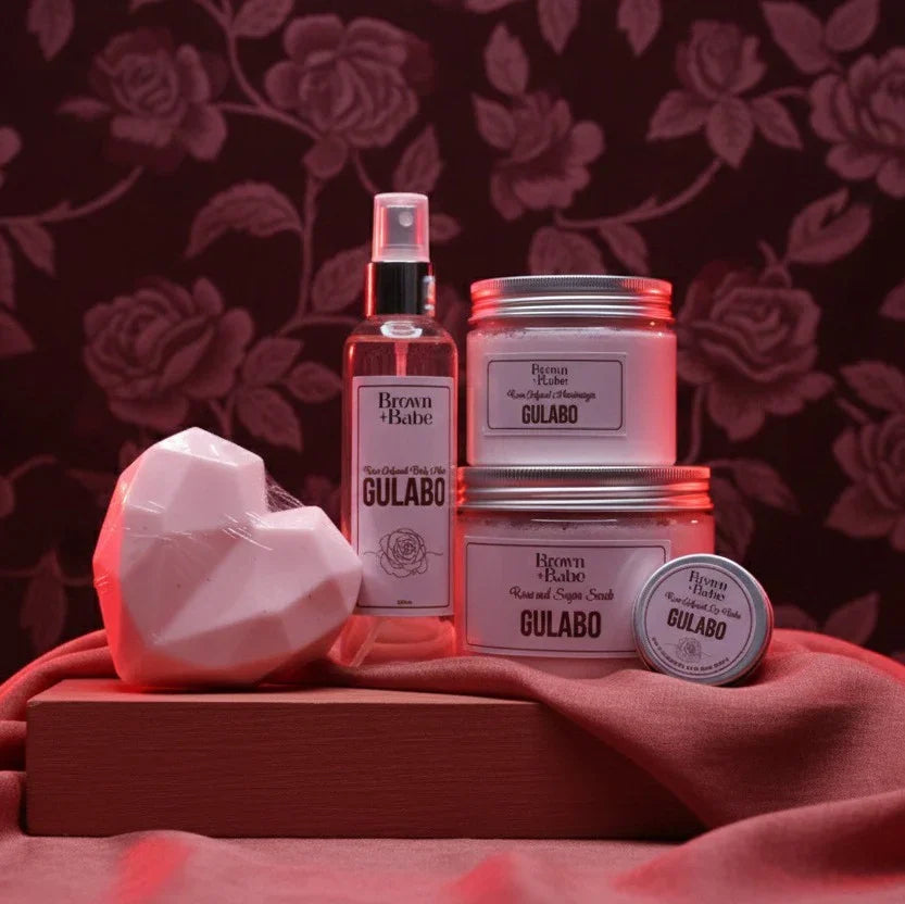 Gulabo Signature Set