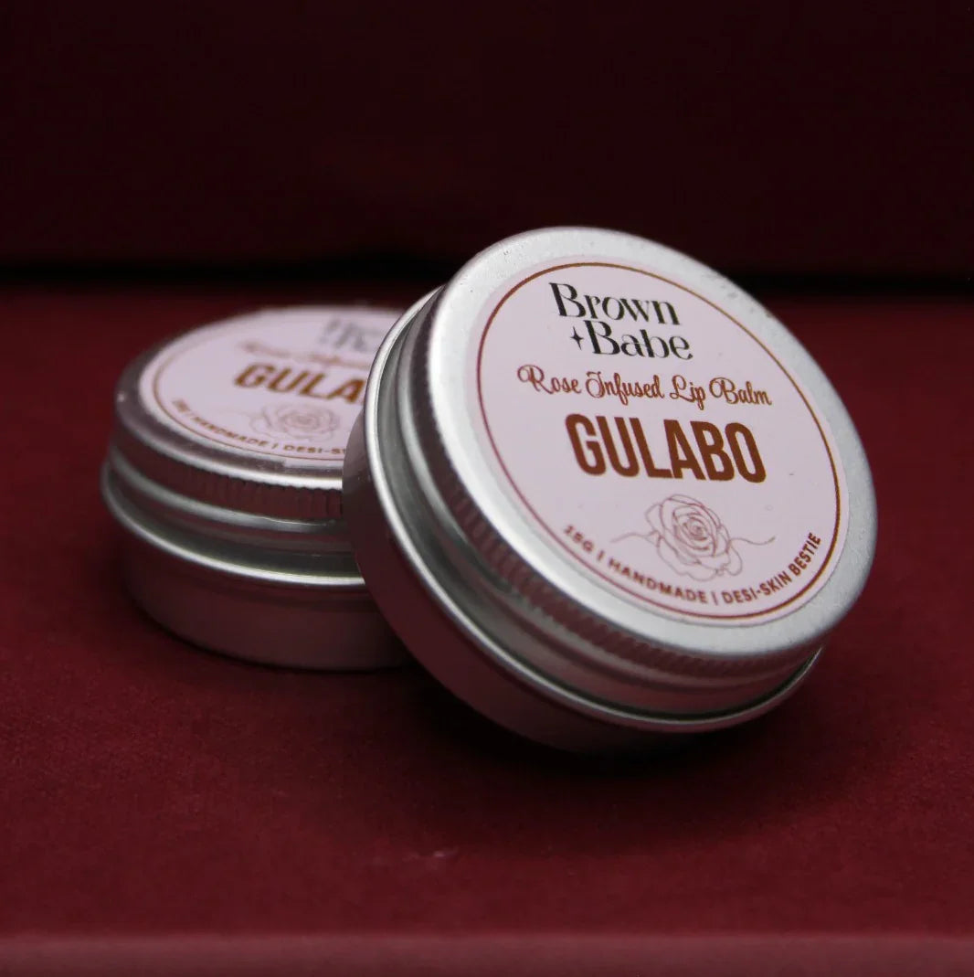 Rose Infused Lip Balm