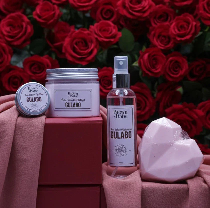 Gulabo Mini Signature Set