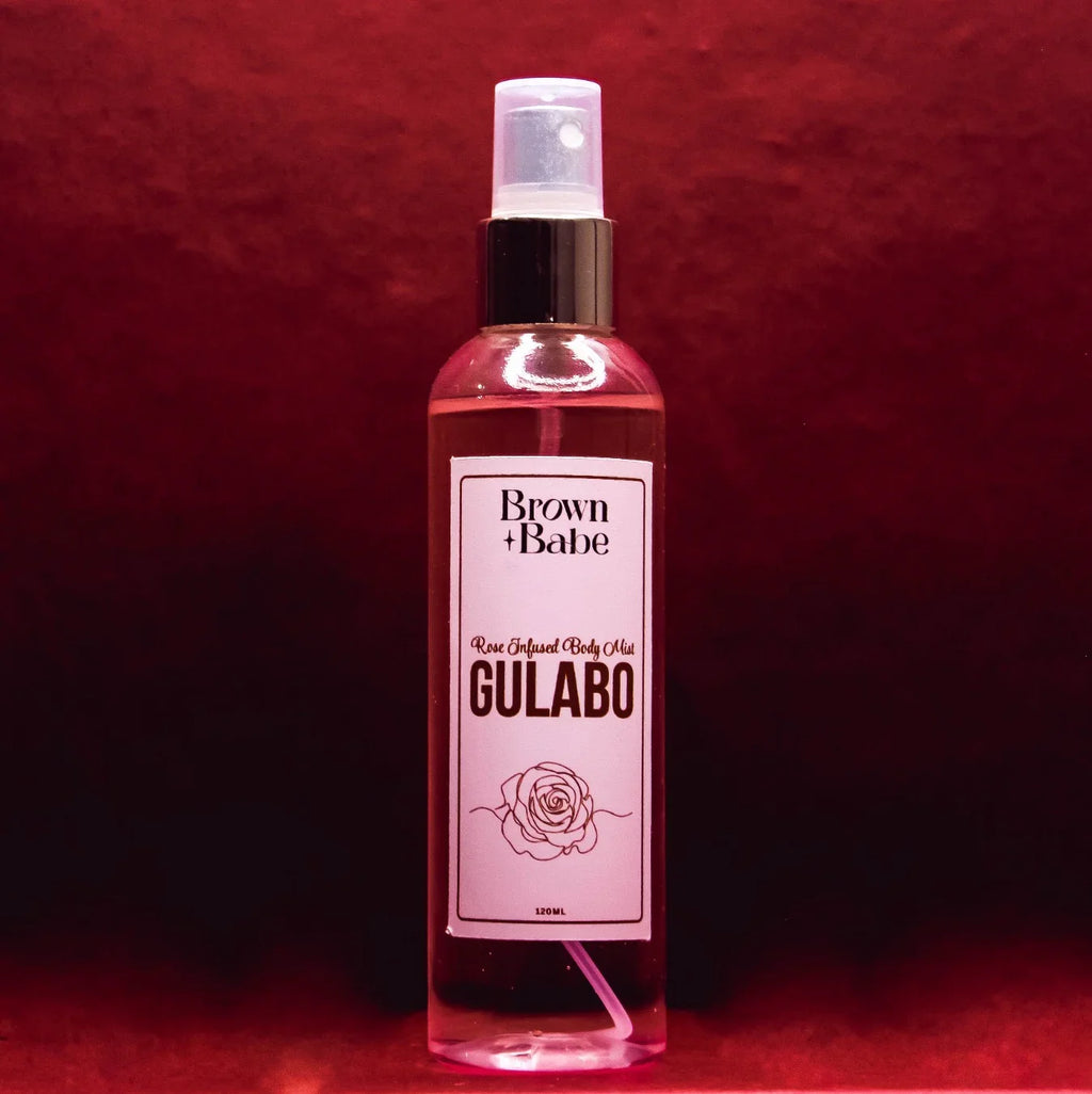 Rose Infused Body Mist