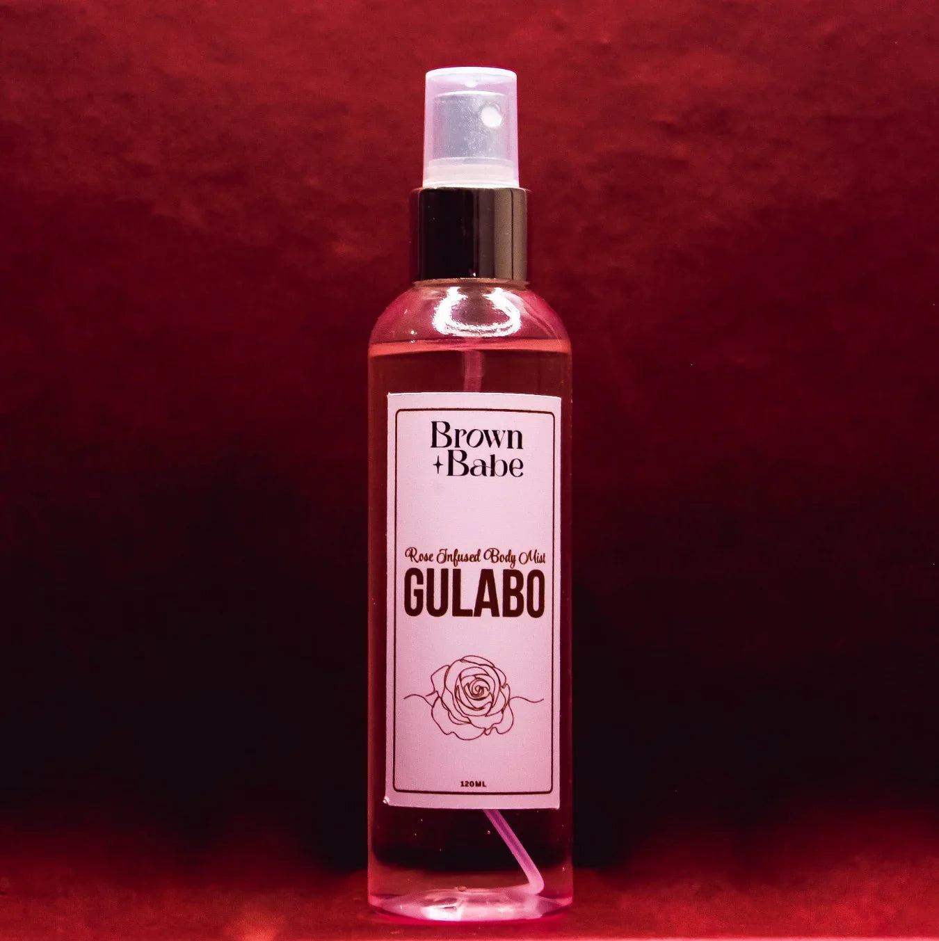 Rose Infused Body Mist