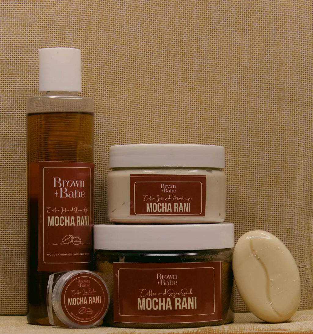 Mocha Rani Signature Set