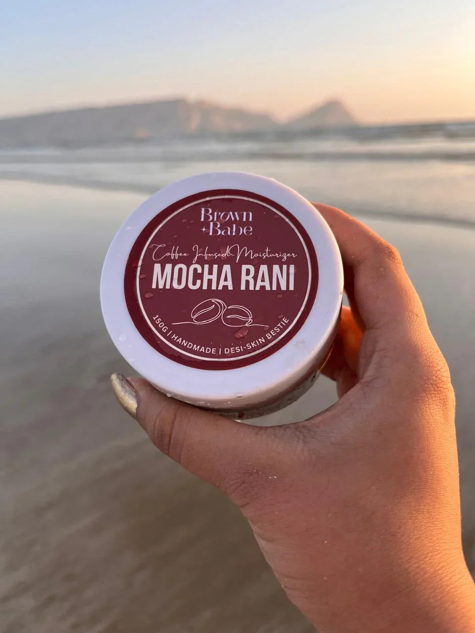 Coffee Infused Moisturizer