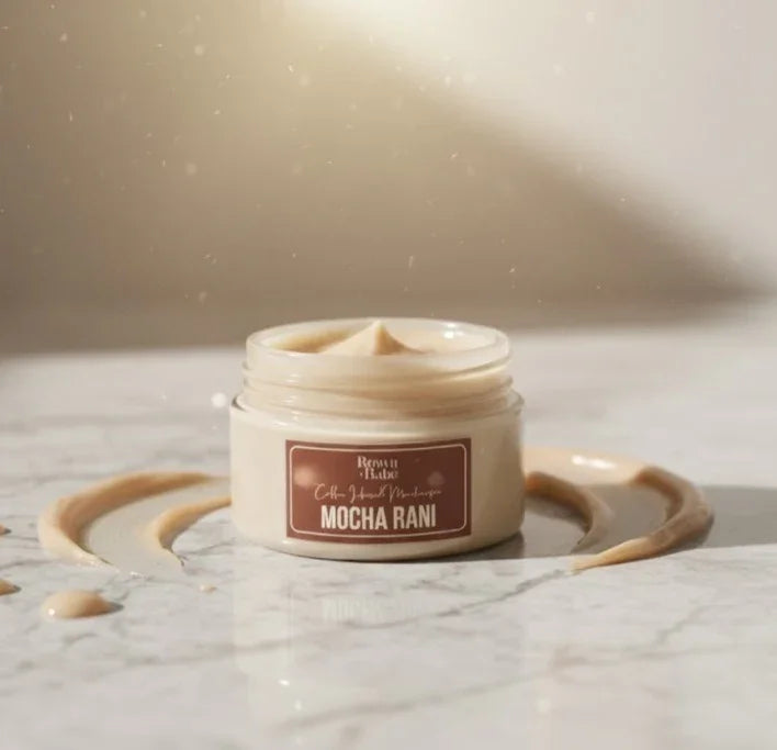 Coffee Infused Moisturizer