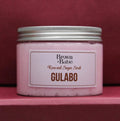Rose and Sugar Scrub