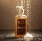 Coffee Infused Shower Gel