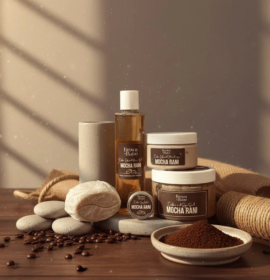 Mocha Rani Signature Set