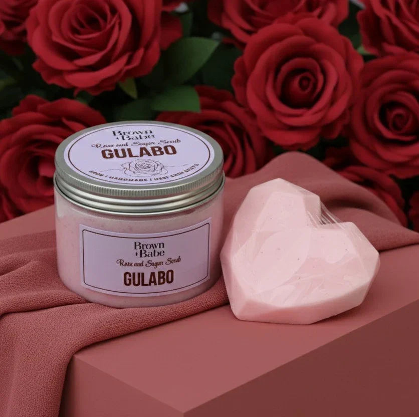 Gulabo Smoothness Duo